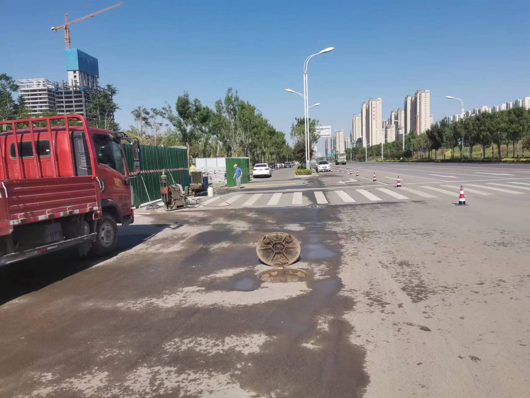 电白路基沉降注浆